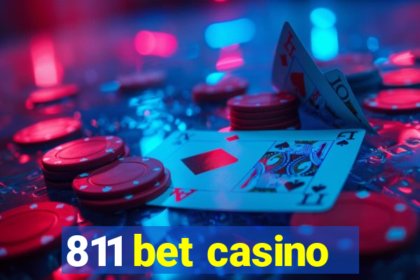 811 bet casino